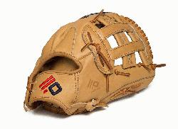 e Nokona from the finest top grain steerhide. 13 inch H Web excellent for Baseb